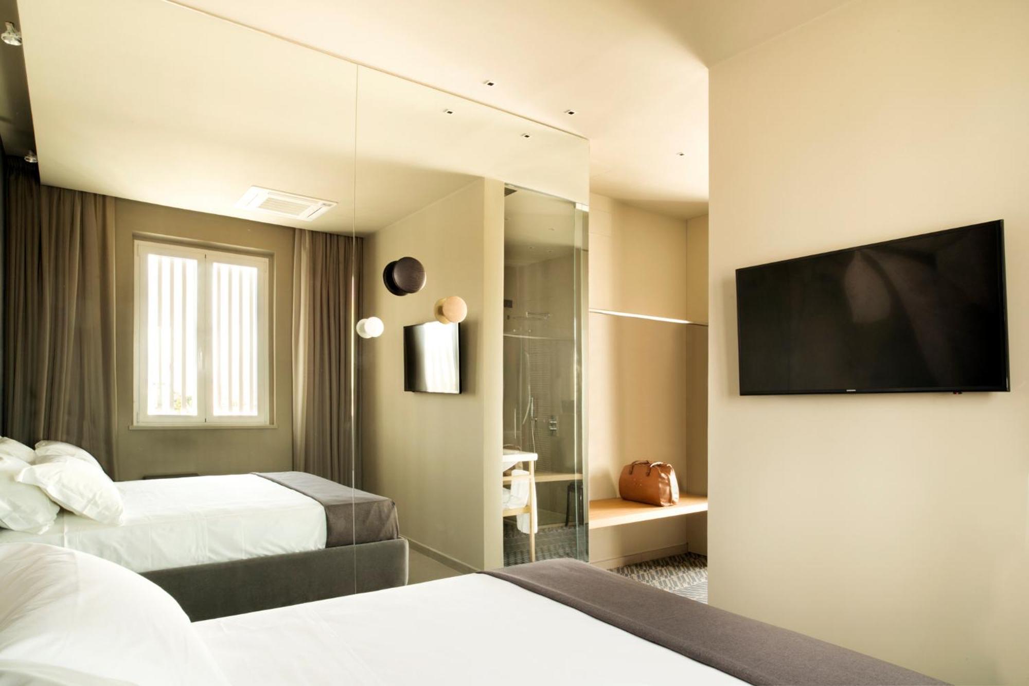 Hotel Bernard ซัน เบเนเดตโต เดล ตรอนโต ห้อง รูปภาพ